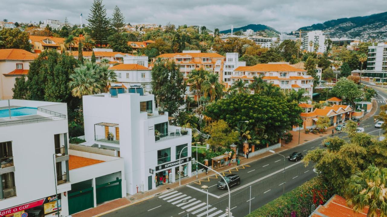 Апартаменты Flh Casa Branca Madeira Фуншал Экстерьер фото