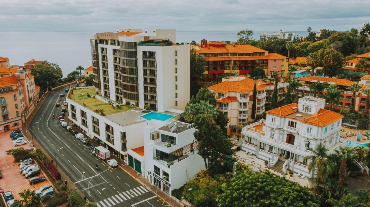 Апартаменты Flh Casa Branca Madeira Фуншал Экстерьер фото