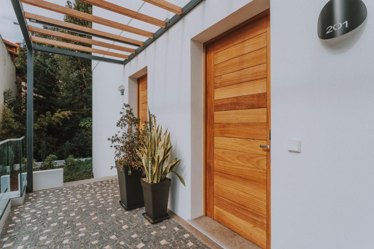 Апартаменты Flh Casa Branca Madeira Фуншал Экстерьер фото