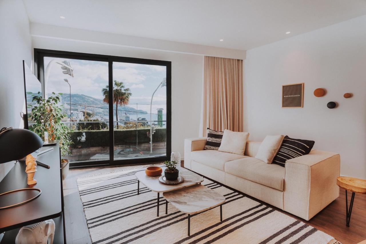 Апартаменты Flh Casa Branca Madeira Фуншал Экстерьер фото