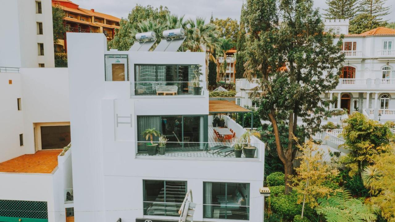 Апартаменты Flh Casa Branca Madeira Фуншал Экстерьер фото