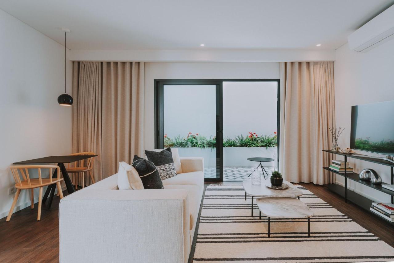 Апартаменты Flh Casa Branca Madeira Фуншал Экстерьер фото