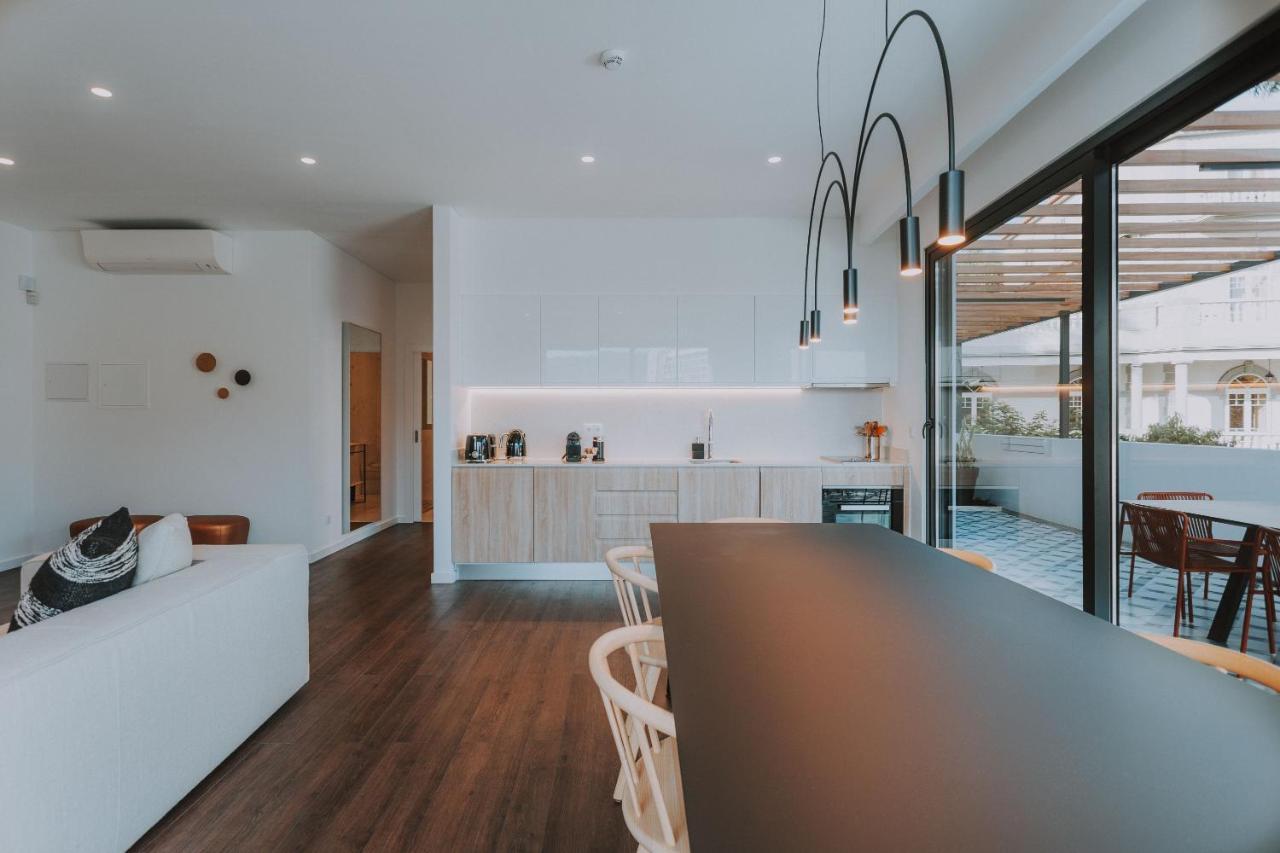 Апартаменты Flh Casa Branca Madeira Фуншал Экстерьер фото
