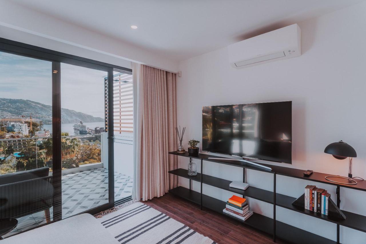 Апартаменты Flh Casa Branca Madeira Фуншал Экстерьер фото